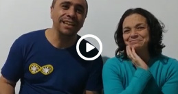 Valdirene e o Valmir